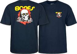 Powell Peralta Kinder T-Shirt Ripper (Navy) XL von Powell Peralta