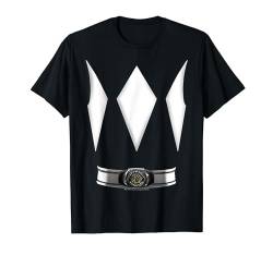 Power Rangers Halloween Black Ranger Costume T-Shirt von Power Rangers