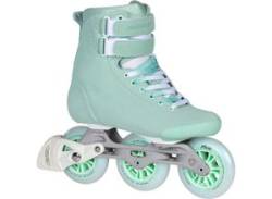 Inlineskates POWERSLIDE "Pheme Mint 100" Inlineskates_Rollschuhe_Schlittschuhe Gr. 39, grün Inlineskates von Powerslide