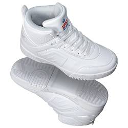 Powerslide Epic Grind-Schuhe Clean White, für Damen und Herren von Powerslide