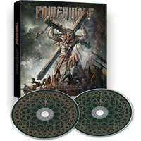 Interludium von Powerwolf - 2-CD (Mediabook) von Powerwolf