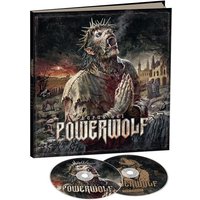 Lupus dei von Powerwolf - 2-CD (Earbook, Limited Edition, Re-Release) von Powerwolf