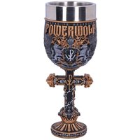 Powerwolf Kelch - Powerwolf Logo - multicolor  - Lizenziertes Merchandise! von Powerwolf