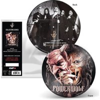 Saturday Satan von Powerwolf - "7"-SINGLE" (Limited Edition, Picture, Standard) von Powerwolf
