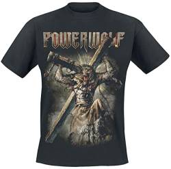 T-Shirt - Interludium - Schwarz - XXL von Powerwolf