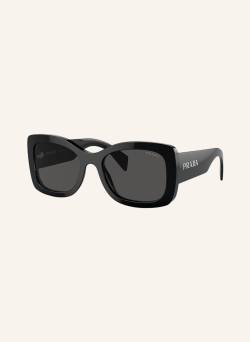 Prada Linea Rossa Sonnenbrille Pr a08s schwarz von Prada Linea Rossa