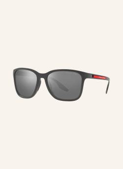 Prada Linea Rossa Sonnenbrille Ps 02ws grau von Prada Linea Rossa