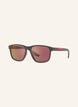 Prada Linea Rossa Sonnenbrille Ps 06ys grau von Prada Linea Rossa