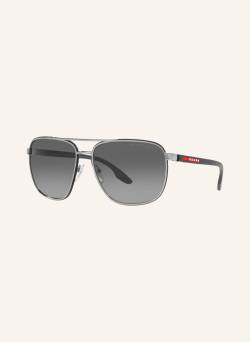 Prada Linea Rossa Sonnenbrille Ps 50ys grau von Prada Linea Rossa