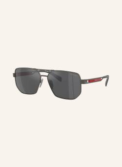 Prada Linea Rossa Sonnenbrille Ps 51zs grau von Prada Linea Rossa