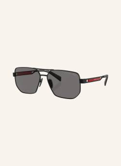 Prada Linea Rossa Sonnenbrille Ps 51zs schwarz von Prada Linea Rossa