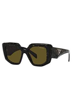 Prada Herren 0pr 14zs Sonnenbrille, Mehrfarbig, 50 von Prada