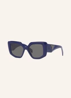 Prada Sonnenbrille 0Pr14Zs blau von Prada