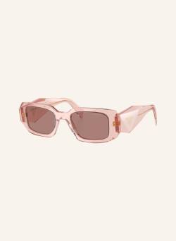 Prada Sonnenbrille Pr 17ws pink von Prada
