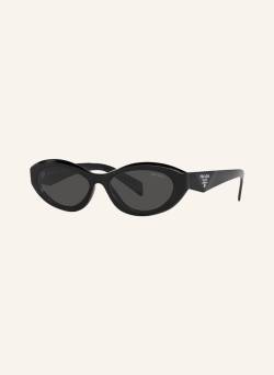 Prada Sonnenbrille Pr 26zs schwarz von Prada