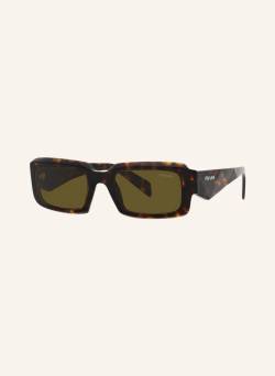 Prada Sonnenbrille Pr 27zs gruen von Prada