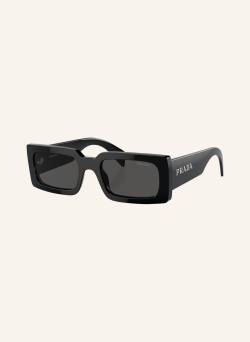 Prada Sonnenbrille Pr a07s schwarz von Prada