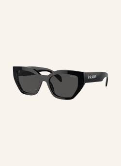 Prada Sonnenbrille Pr a09s schwarz von Prada