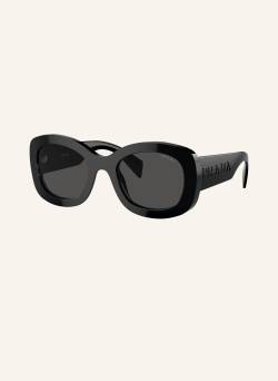 Prada Sonnenbrille Pr a13s schwarz von Prada