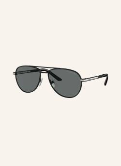Prada Sonnenbrille Pr a54s schwarz von Prada