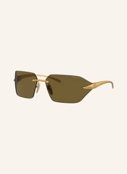 Prada Sonnenbrille Pr a55s gold von Prada