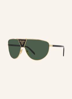 Prada Sonnenbrille pr69zs gold von Prada