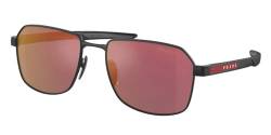 Prada Unisex 0PS 54WS 57 DG010A Sonnenbrille, Mehrfarbig (Mehrfarbig) von Prada