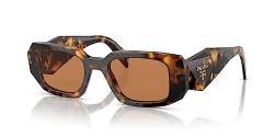 Prada Unisex 0pr 17ws Sonnenbrille, Mehrfarbig, 49 von Prada