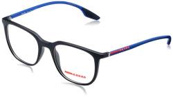 Prada Unisex 16G1O1 Sonnenbrille, 5av3m176, Einheitsgröße (Herstellergröße: 65) von Prada