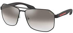 Prada Unisex 1BO5O0 Sonnenbrille, 5av3m7, Einheitsgröße (Herstellergröße: 65) von Prada