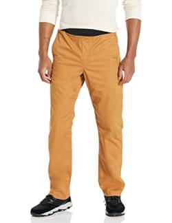 prAna Herren Moaby, 81,3 cm Schrittlänge Hose, Erdgebunden, Large von Prana