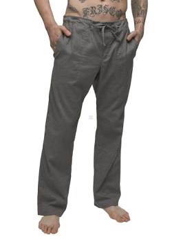 prAna Herren Sutra Lässige Hose, Kies, Medium/30 Inseam von Prana