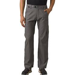 prAna Stretch Zion Pants II Dark Iron 33 32 von Prana