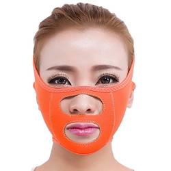 Premewish Gesichts-Abnehmen Gesichtsformer Lift Up Wange Maske gegen Falten und Doppelkinn AZD15002 von Premewish