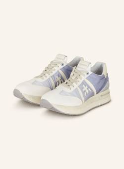 Premiata Sneaker Conny blau von Premiata