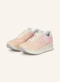 Premiata Sneaker Conny pink von Premiata