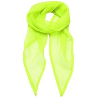 Premier Workwear Schal Schal Women`s Colour Chiffon Scarf - 98 x 16,5 cm von Premier Workwear