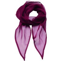 Premier Workwear Schal Schal Women`s Colour Chiffon Scarf - 98 x 16,5 cm von Premier Workwear