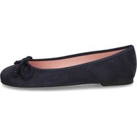 Pretty Ballerinas Veloursleder Ballerina von Pretty Ballerinas