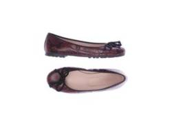 Pretty Ballerinas Damen Ballerinas, bordeaux von Pretty Ballerinas