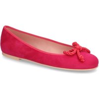 Pretty Ballerinas Veloursleder Ballerina von Pretty Ballerinas