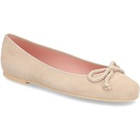 Pretty Ballerinas Veloursleder Ballerina von Pretty Ballerinas