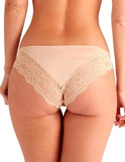 Pretty Polly Damen Imogen Taillenslip, Beige (Nude Nude), Large von Pretty Polly