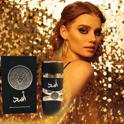 Yara Langanhaltendes Importiertes Eau de Parfüm 100 ml Parfüm für Frauen Männer Eau de Parfum Spray, Langanhaltend Arabisches Parfüm von Prevently
