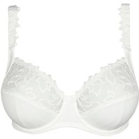 Prima Donna BH "Deauville", Zierschleife, Stickerei, für Damen, weiß, 90G von Prima Donna