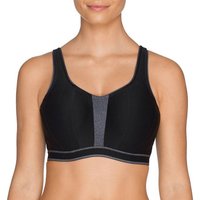 PrimaDonna Sport-BH Prima Donna the sweater schwarz (1 Stück, 1-tlg., 1 Stück) mit Bügel von PrimaDonna