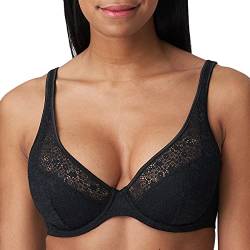 Prima Donna Twist - Epirus - Triangel BH (80 F Schwarz) von Primadonna