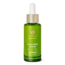 PRIMAVERA Hyaluron Serum - De-Stressing & Regenerating 30 ml - Naturkosmetik - wirkungsvolles Hyaluron Serum für alle Hauttypen - vegan von Primavera
