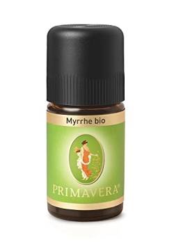 PRIMAVERA Myrrhe bio (6 x 5 ml) von Primavera