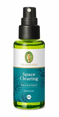 Primavera Life Space Clearing Raumspray bio (2 x 50 ml) von Primavera